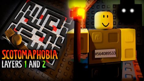 scotomaphobia walkthrough|Scotomaphobia Wiki